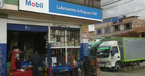 LUBRICANTES LA ESQUINA 108 LUBRICANTES LA ESQUINA 108